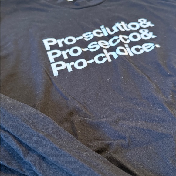 Pro choice Bon Appetite tee - Picture 2 of 2